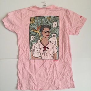 Rip n Dip Frida Kahlo Nermal shirt